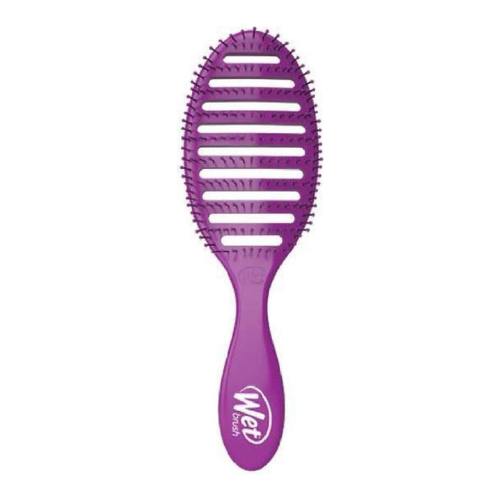 Hair brushes Speed Dry Purple