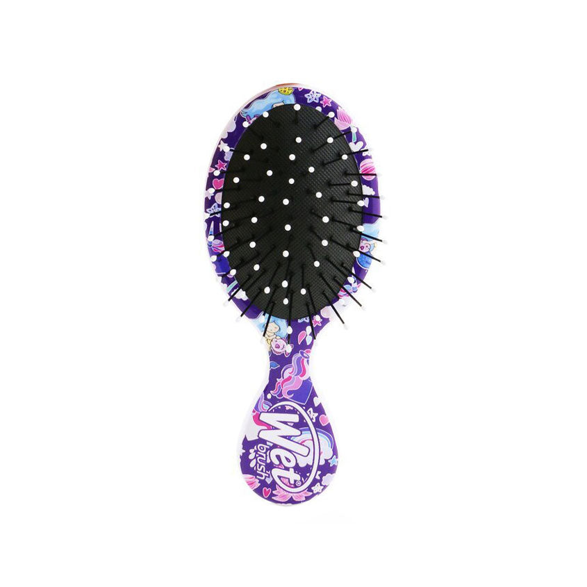 WETBRUSH Mini Detangler Hair Smiley Mermaids & Unicorns