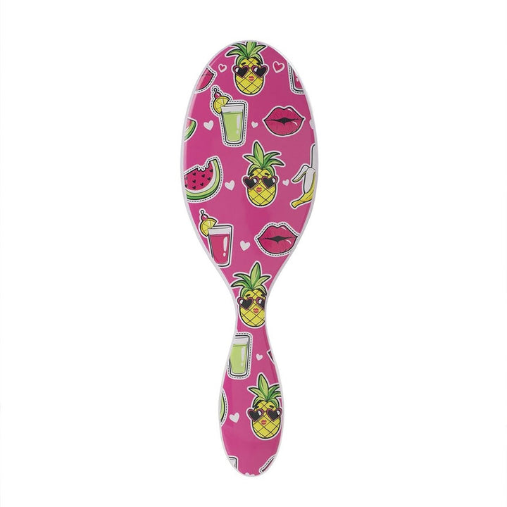 Hair brushes Happy Hair Smiley Pineapple