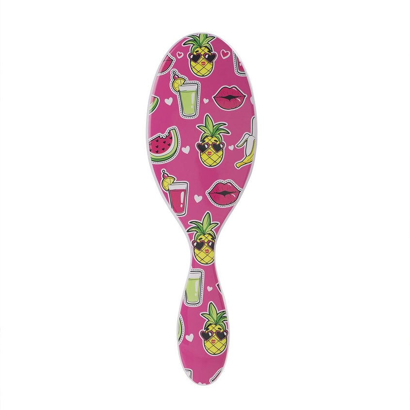 WETBRUSH Happy Hair Smiley Pineapple