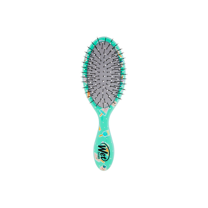 Hair brushes Kids Detangler-Ice Cream