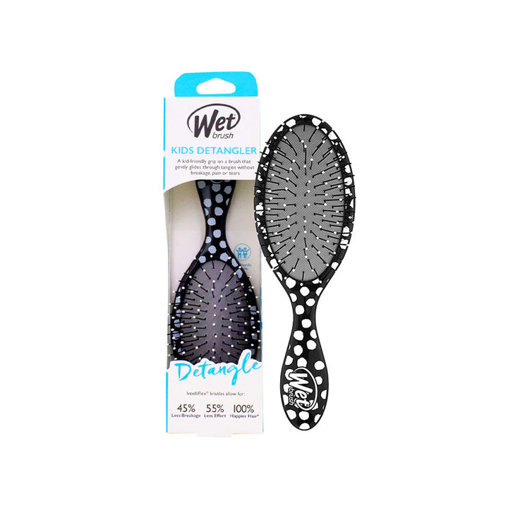 Kids Detangler-Polka Dot