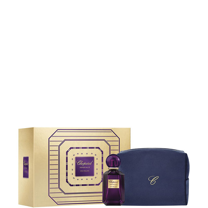 CHOPARD MALIKA IRIS SET (EDP 100ML+POUCH)