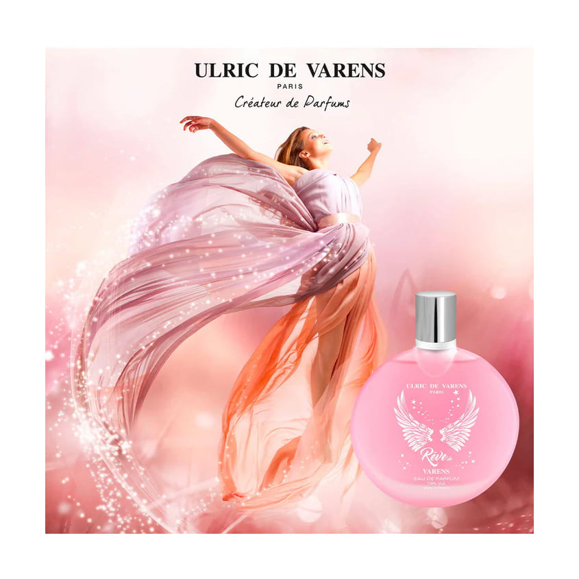 ULRIC DE VARENS REVE DE VARENS EDP 100ML – شراء أونلاين