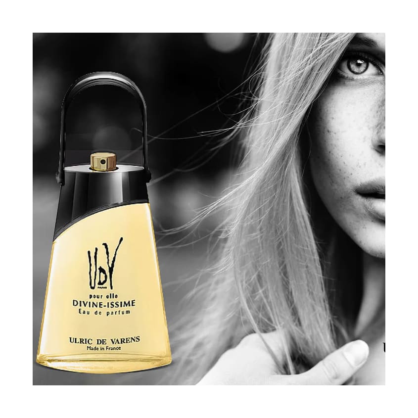 ULRIC DE VARENS DIVINE ISSIME EDP 75ML