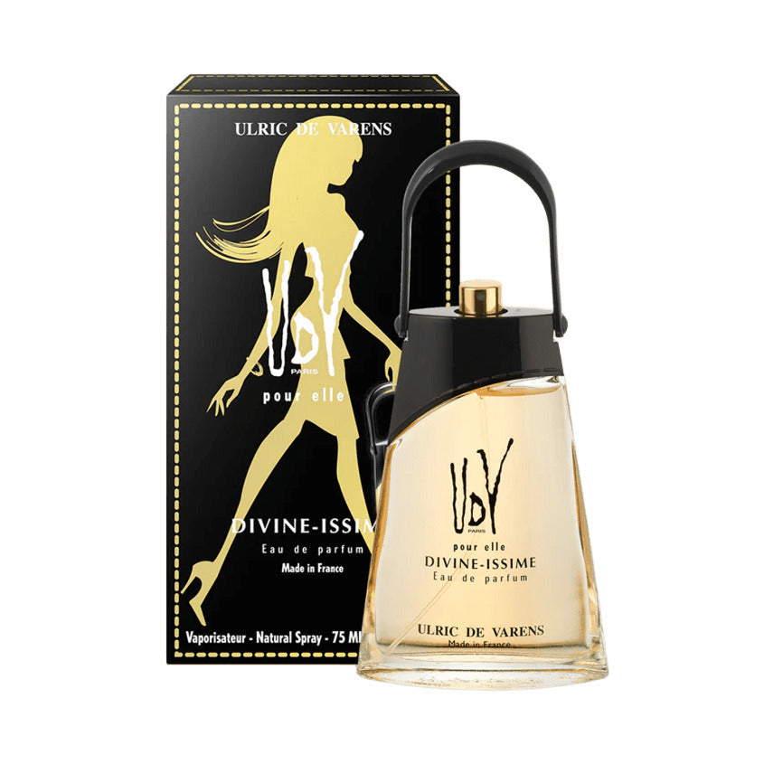 ULRIC DE VARENS DIVINE ISSIME EDP 75ML – online store