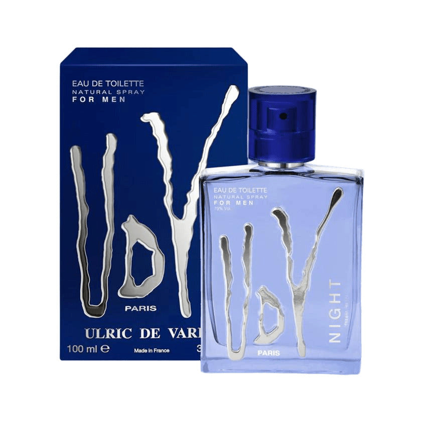 ULRIC DE VARENS UDV NIGHT EDT 100ML – شراء أونلاين