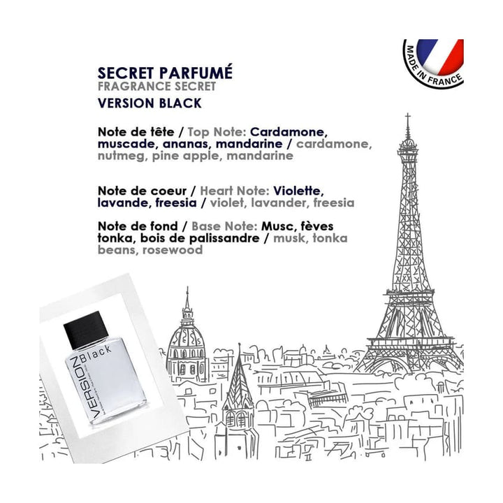 Version Black