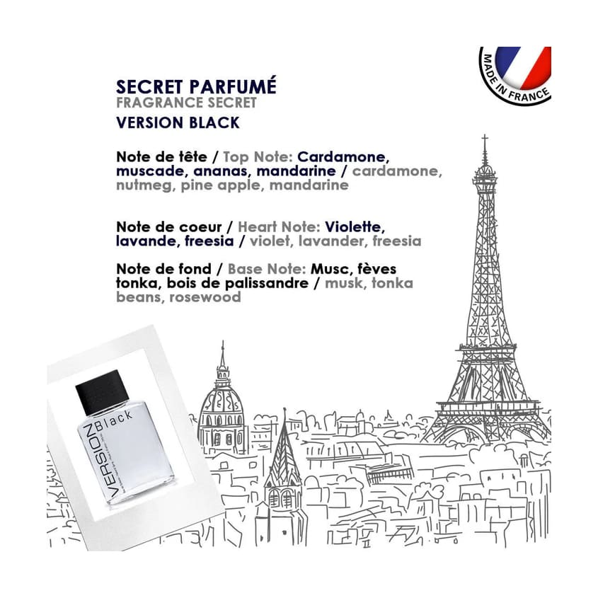 Version Black