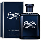 RALPH LAUREN POLO 67 EDT 75ML