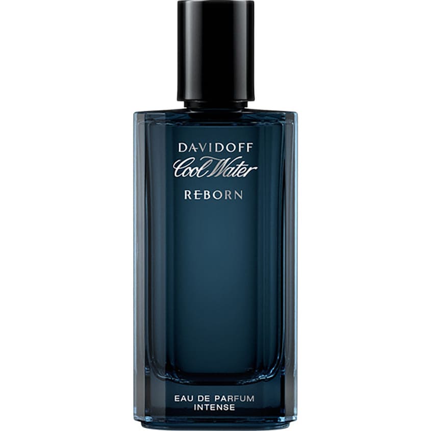 DAVIDOFF كول ووتر ريبورن إنتنس، إيو دو بارفوم إنتنس، سبراي 50 مل – توصيل مجاني
