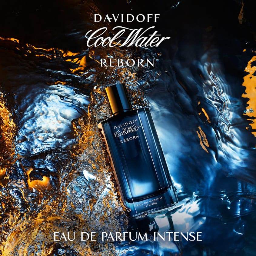 DAVIDOFF COOL WATER REBORN INTENSE EDP MAN 50 ML – buy online