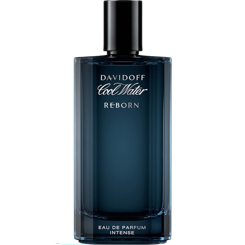 DAVIDOFF كول ووتر ريبورن إنتنس، إيو دو بارفوم إنتنس، سبراي 100 مل – توصيل مجاني