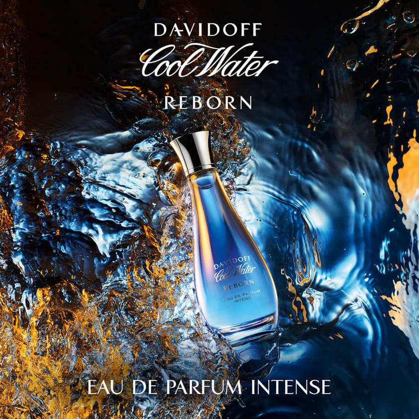 Cool Water Reborn Intense For Her