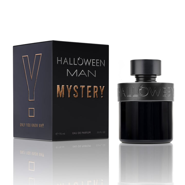 HALLOWEEN Man Mystery