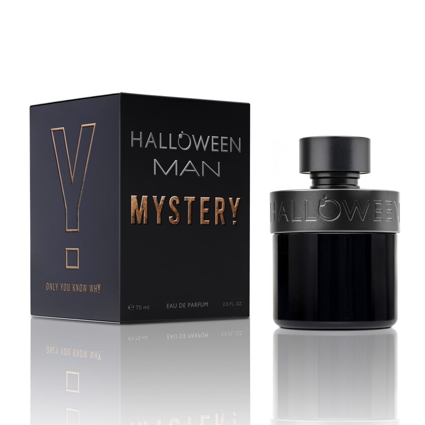 HALLOWEEN Man Mystery