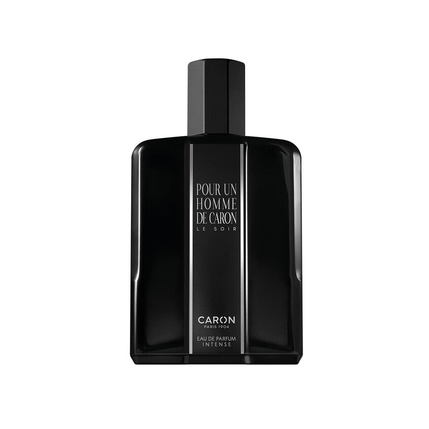 Pour Un Homme De Caron Le Soir