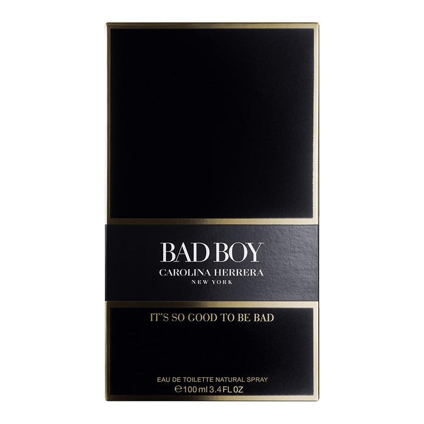 CH BAD BOY EDT NS 100 ML