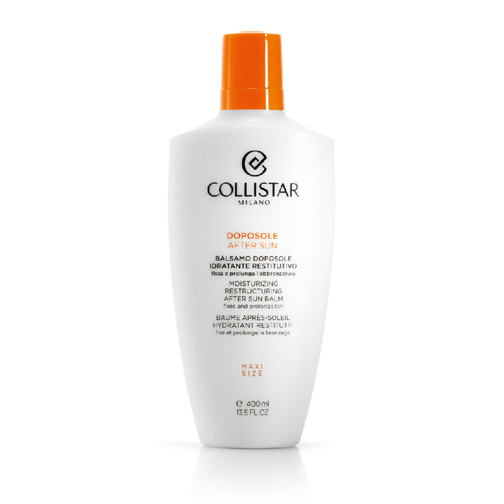 COLLISTAR MOISTURIZING RESTRUCTURING AFTER SUN BALM 400ML