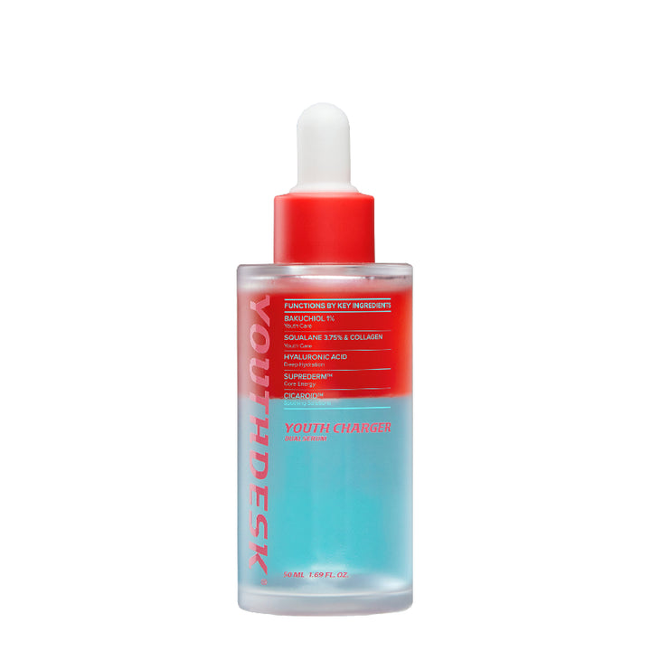 YOUTH CHARGER DUAL SERUM 50ML