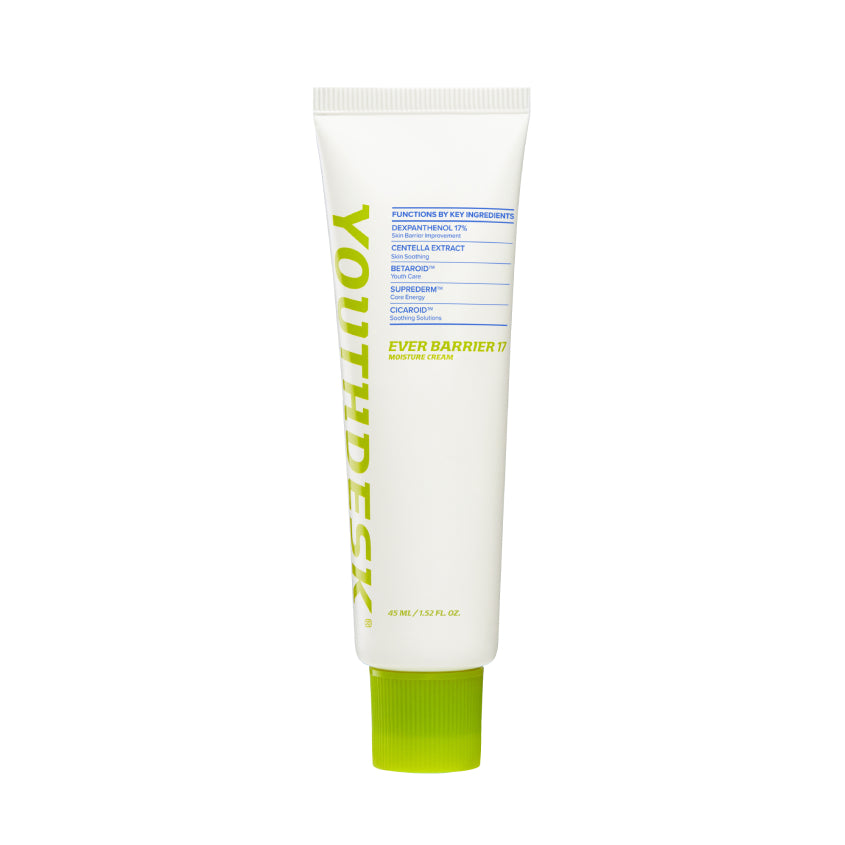YOUTHDESK EVER BARRIER 17 MOISTURE CREAM 45ML – buy online