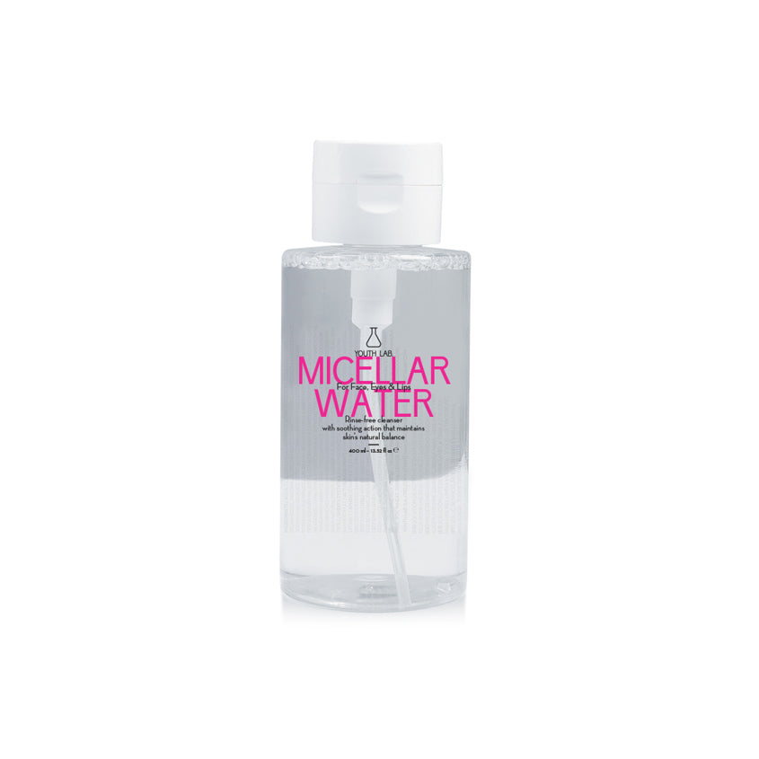 MICELLAR WATER 400ML