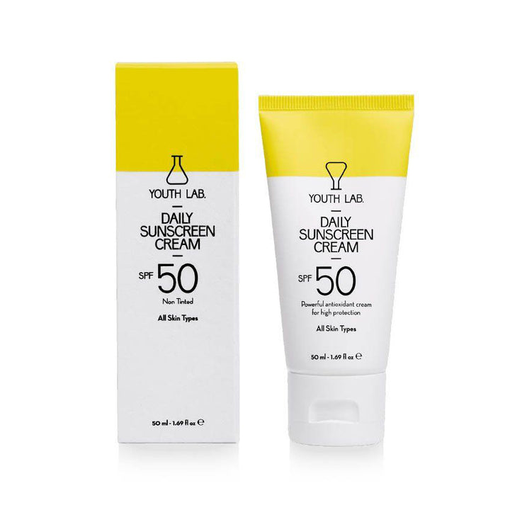 SS SPF50 NOT TINTED 50ML