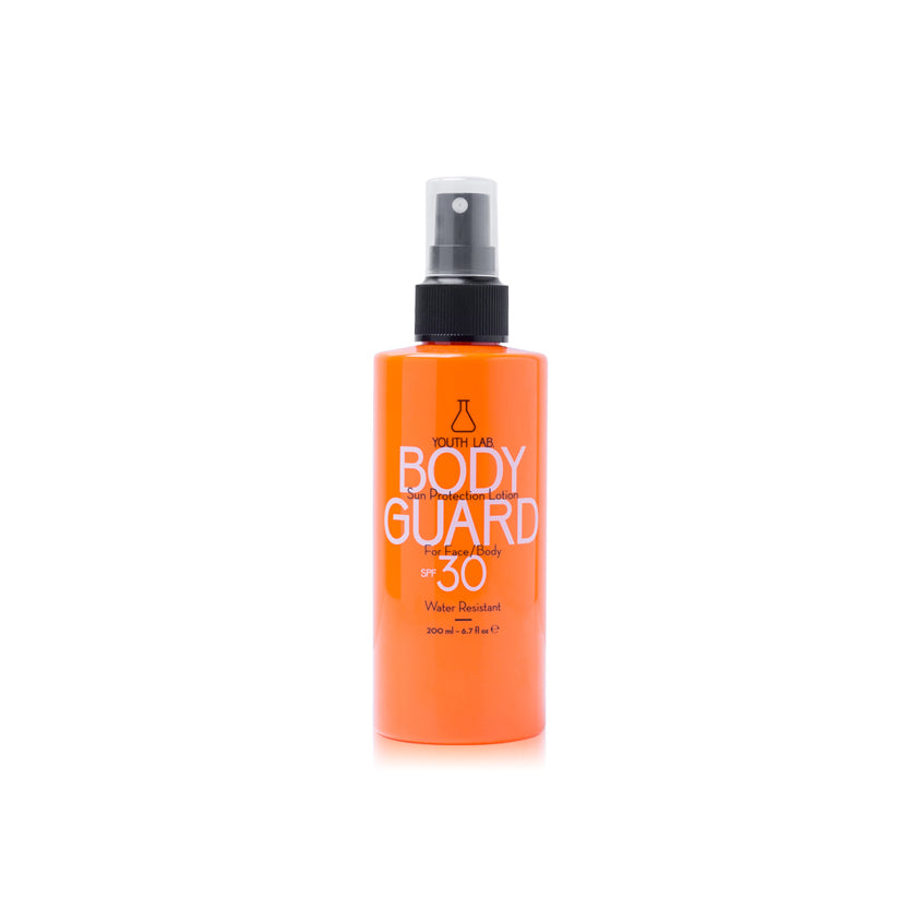BODY GUARD SPF 30 200ML