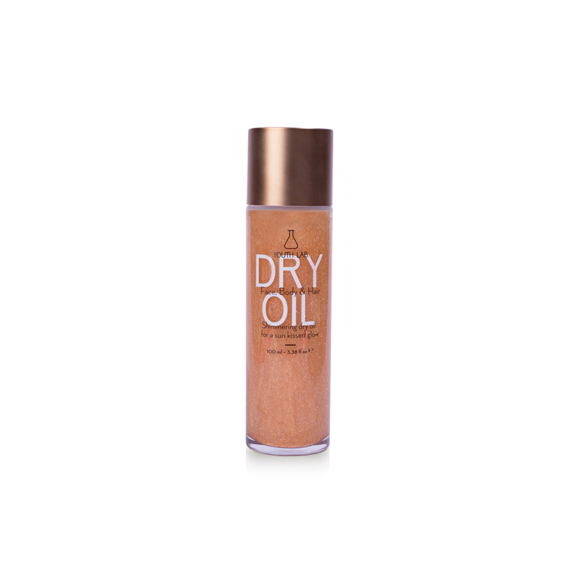 YOUTH LAB SHIMMERING DRY OIL 100ML