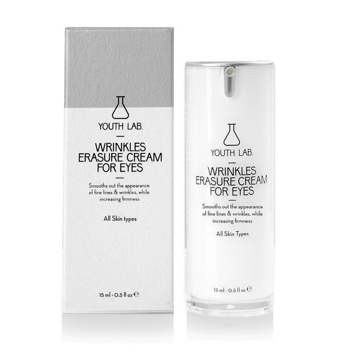 Wrinkles Erasure Cream For Eyes