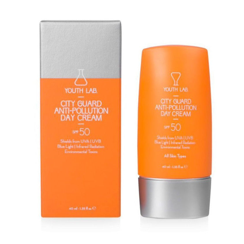 CITYGUARD ANTIPOLTN DAYCRM40ML