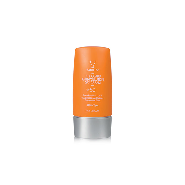 CITYGUARD ANTIPOLTN DAYCRM40ML