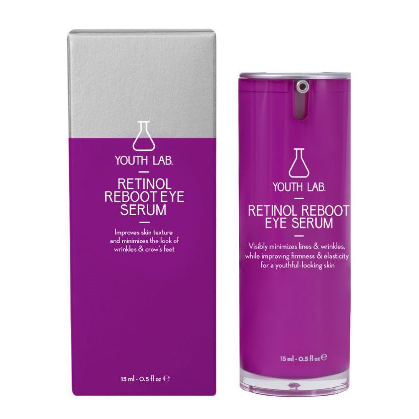 Retinol Reboot Eye Serum