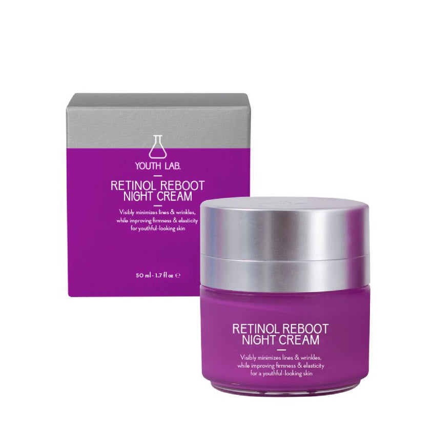 Retinol Reboot Night Cream
