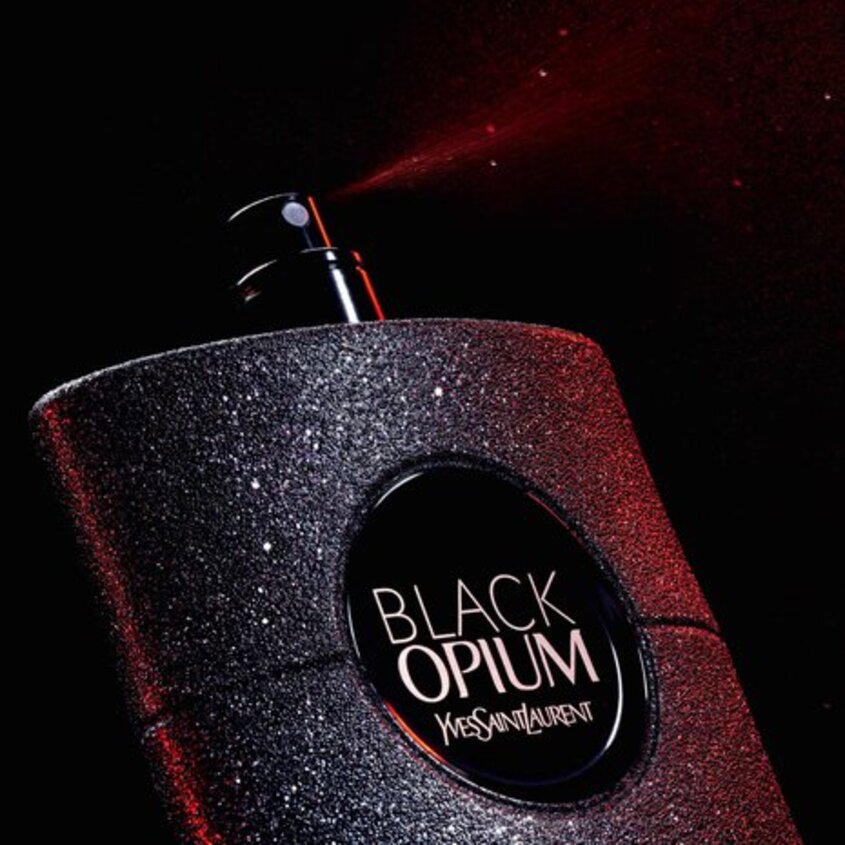 YVES SAINT LAURENT BLACK OPIUM EXTREME EDP 90ML – online store