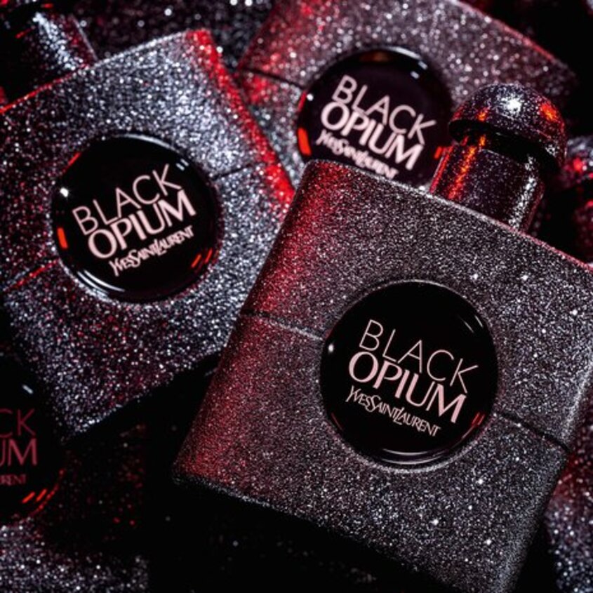 YVES SAINT LAURENT YSL OPIUM BLACK EXTREME 50 ML – free delivery