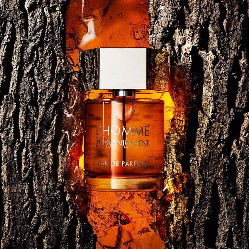 YVES SAINT LAURENT L'HOMME INTENSE EDP 60ML – free delivery