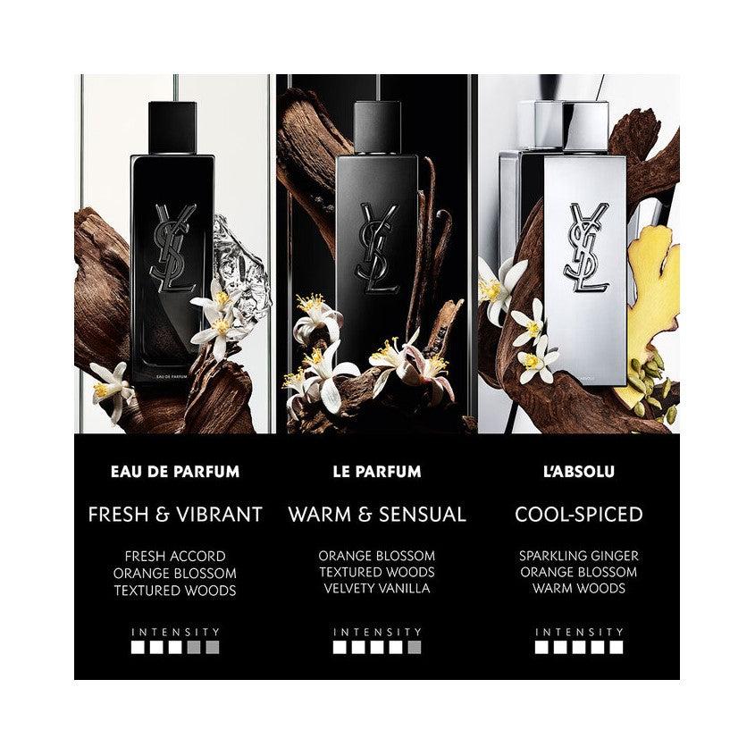 YSL MYSLF L ABSOLU V100ML