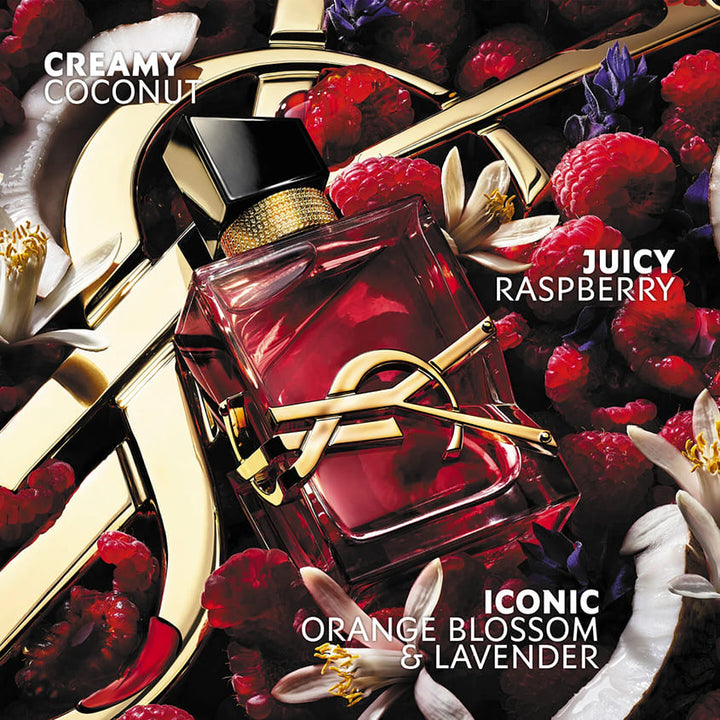 YSL LIBRE BERRY CRUSH EDPI 50 ML