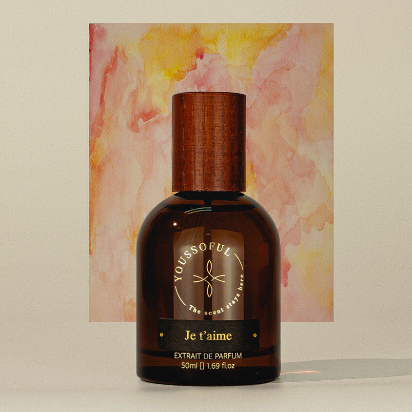 YOUSSOFUL JE T`AIME EXTRAIT DE PARFUM 50ML – buy online