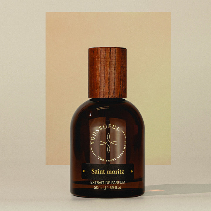 SAINT MORITZ EXTRAIT DE PARFUM 50ML