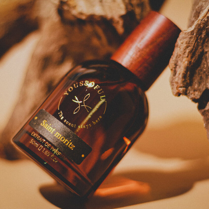 SAINT MORITZ EXTRAIT DE PARFUM 50ML