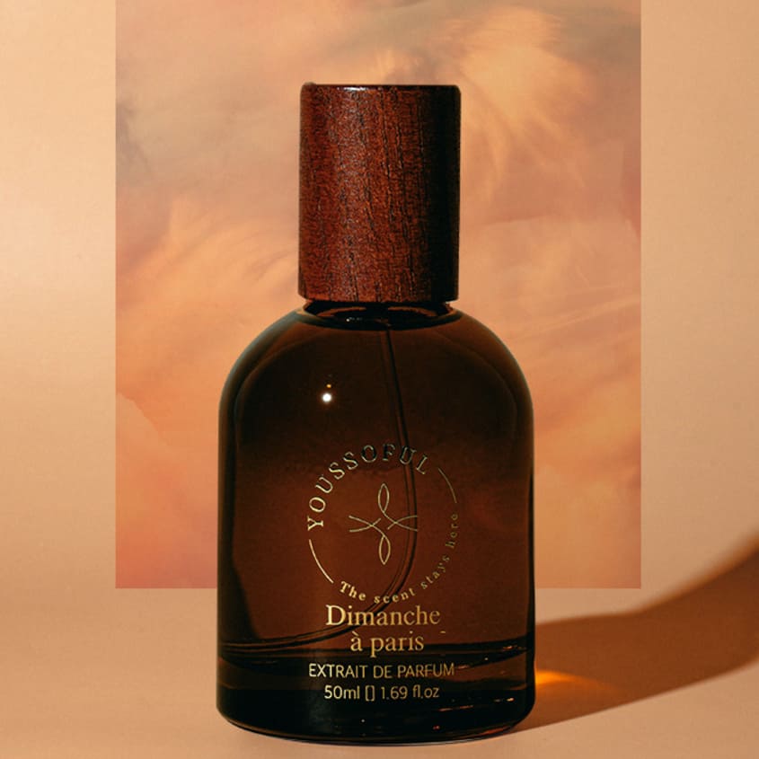 YOUSSOFUL DIMANCHE A PARIS EXTRAIT DE PARFUM 50ML – buy online