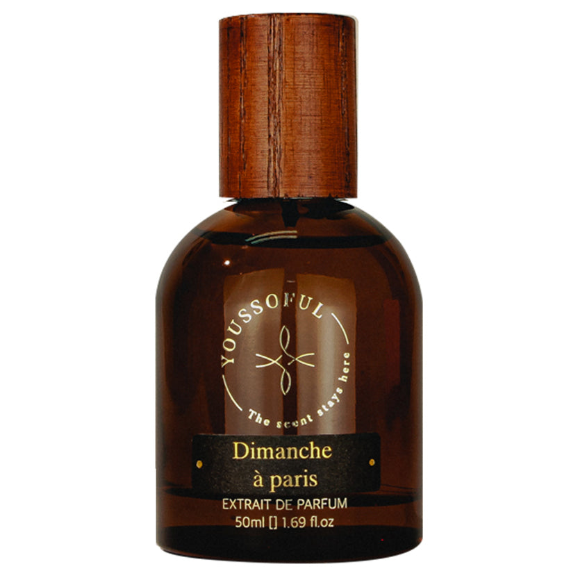 YOUSSOFUL DIMANCHE A PARIS EXTRAIT DE PARFUM 50ML