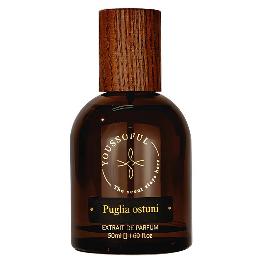 YOUSSOFUL PUGLIA OSTUNI EXTRAIT DE PARFUM 50ML – صورة 7