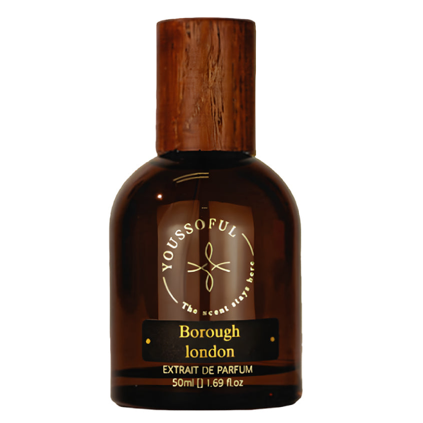 YOUSSOFUL BOROUGH LONDON EXTRAIT DE PARFUM 50ML