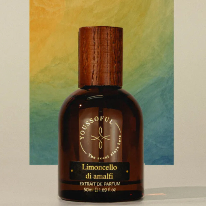 YOUSSOFUL LIMONCELLO DI AMALFI EXTRAIT DE PARFUM 50ML