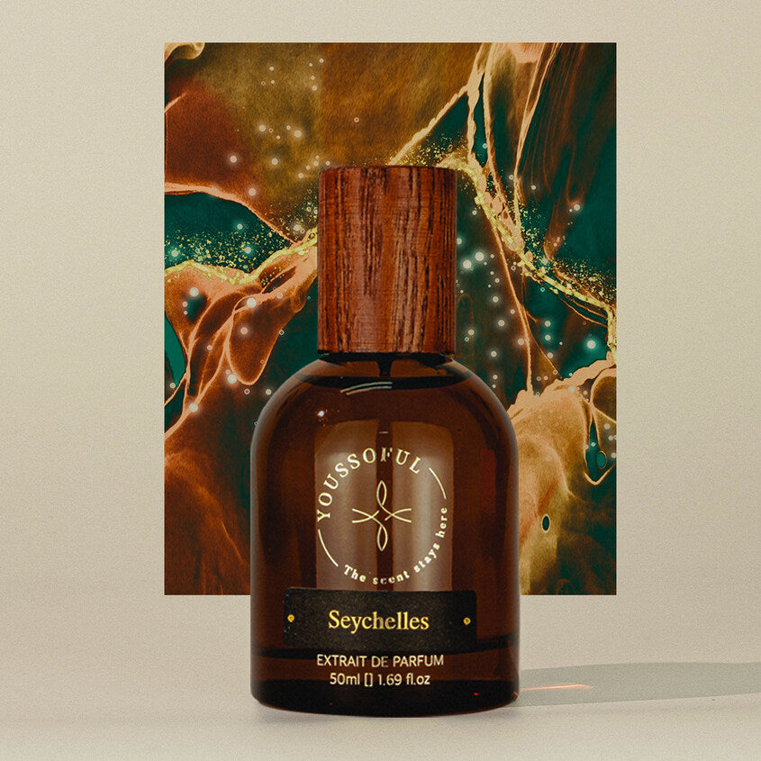 YOUSSOFUL SEYCHELLES EXTRAIT DE PARFUM 50ML