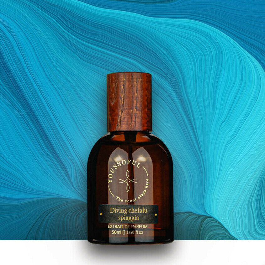 YOUSSOFUL DIVING CHEFALU SPIAGGIA EXTRAIT DE PARFUM 50ML – free delivery
