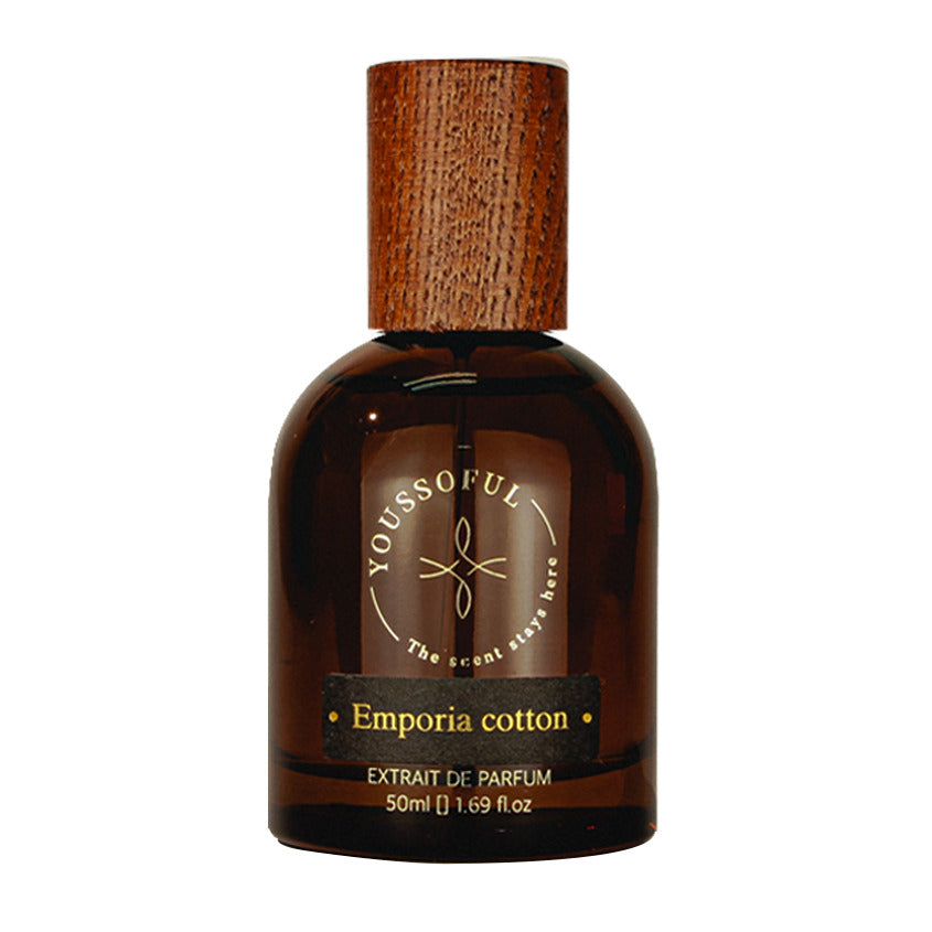 YOUSSOFUL EMPORIA COTTON EXTRAIT DE PARFUM 50ML – photo 7